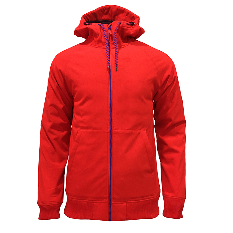 Men's softshell jacket