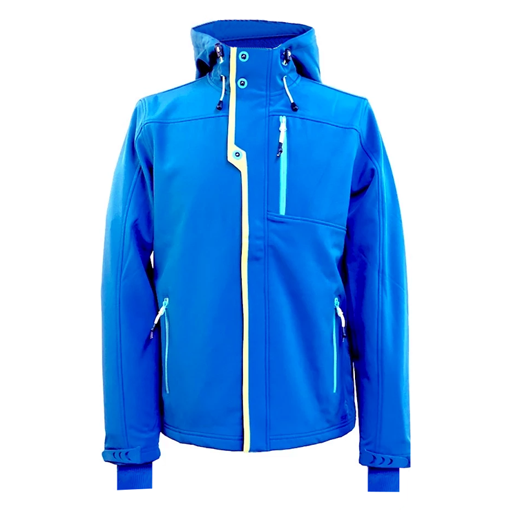 Men's softshell jacket