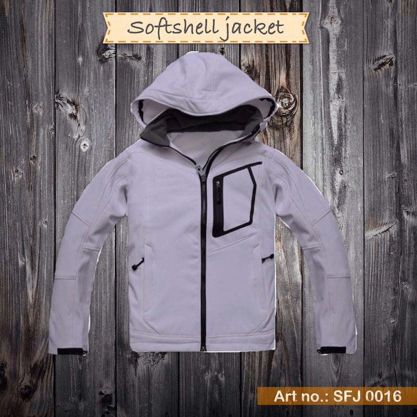 women's softshell jacket