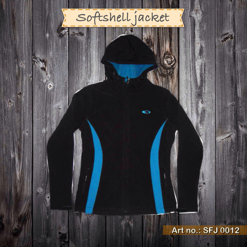 women's softshell jacket