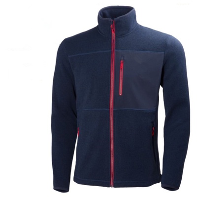 men's fleece jacket