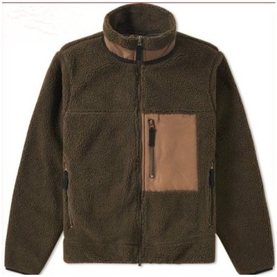 men's fleece jacket