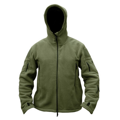 men's fleece jacket