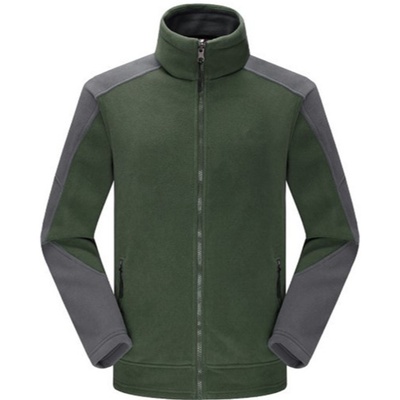 men's fleece jacket