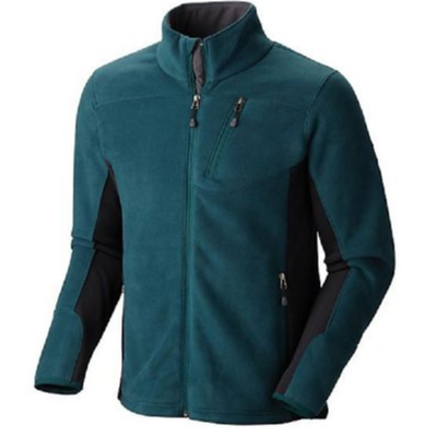 men's fleece jacket