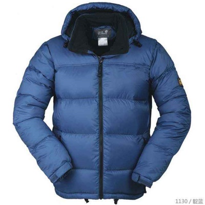 men's down jacket