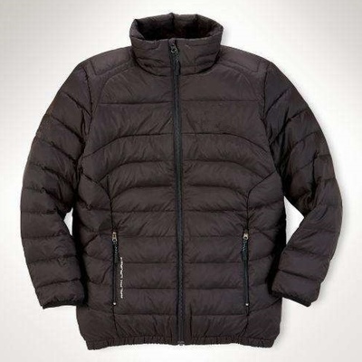 men's down jacket