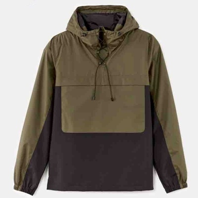 men's windbreaker