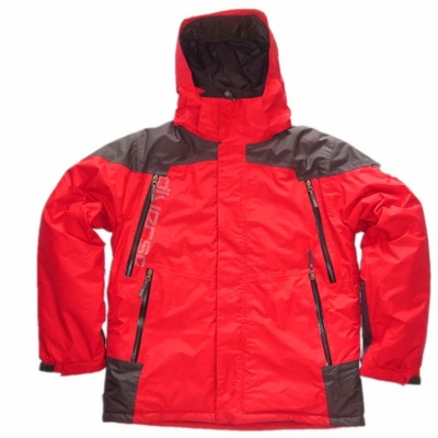 men's ski jacket