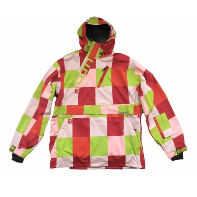 men's snowboard jacket