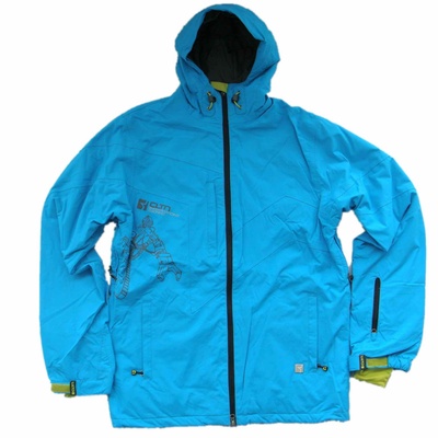 men's snowboard jacket