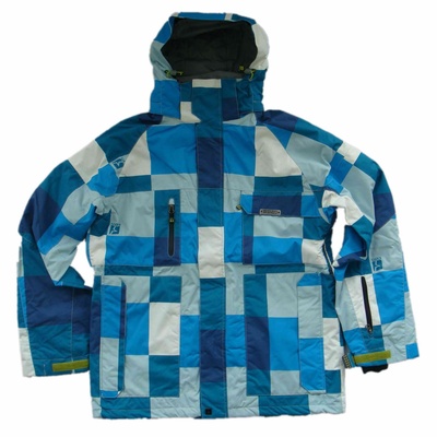 men's snowboard jacket