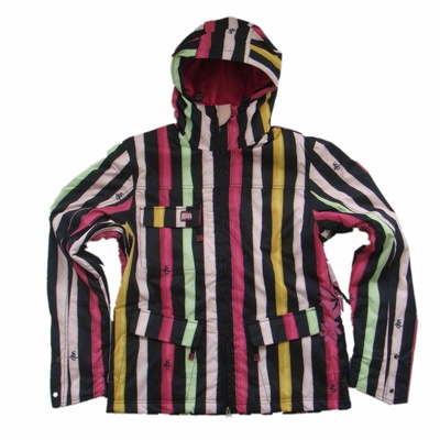 men's snowboard jacket