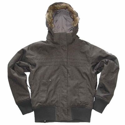 women's snowboard jacket