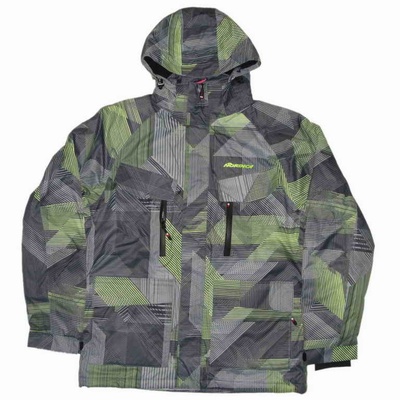 men's ski jacket