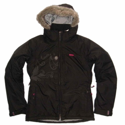 women's ski jacket