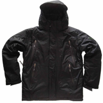 men's ski jacket