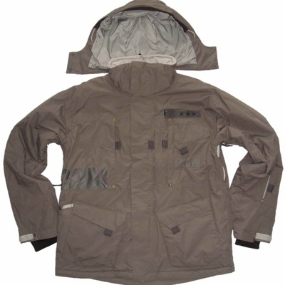 men's snowboard jacket