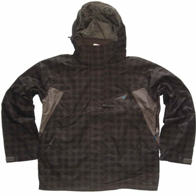 men's snowboard jacket