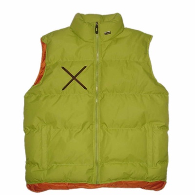 women's down vest