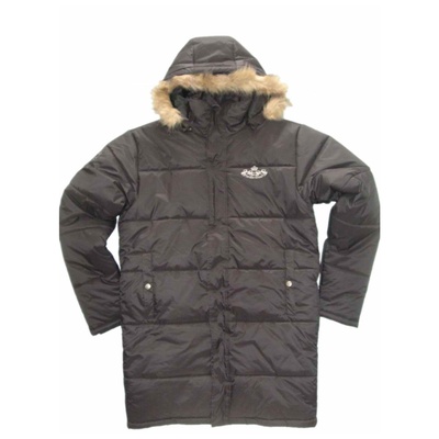 men's down jacket