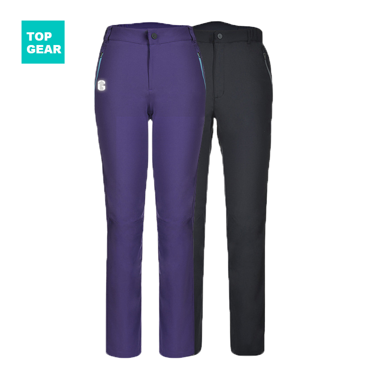 Women's quick dry pant for outdoor activities