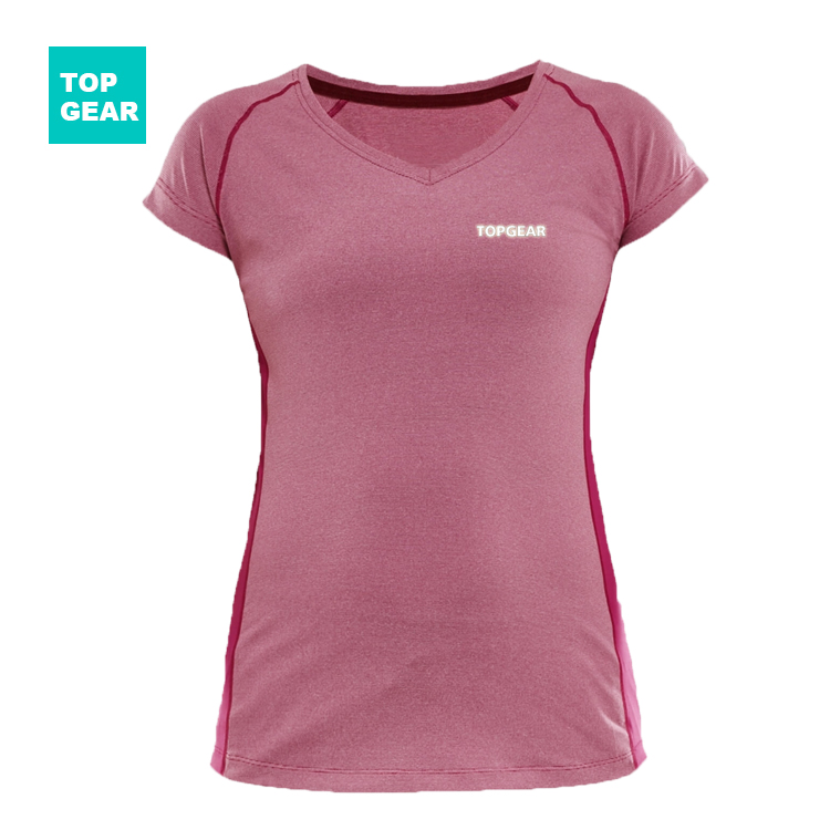 women's running t-shirt