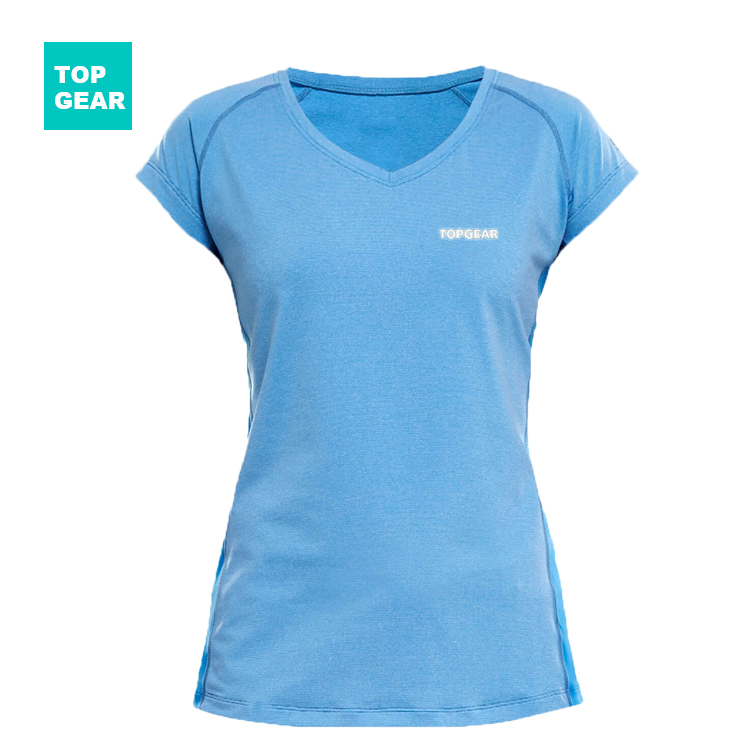 women's running t-shirt