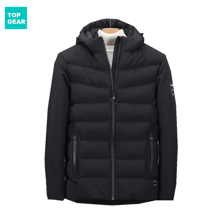 Men's padded jacket-- HOT !