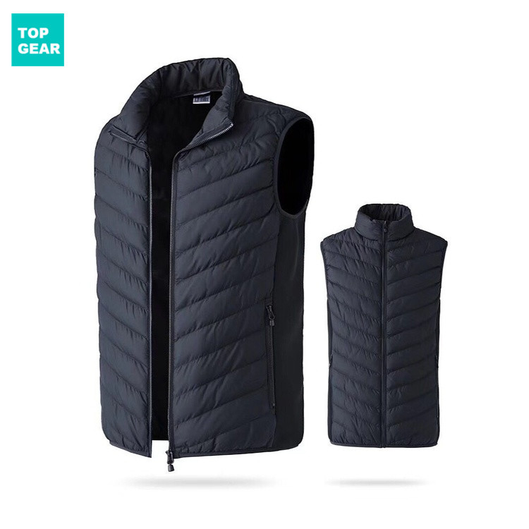 Men's heating vest -- HOT !