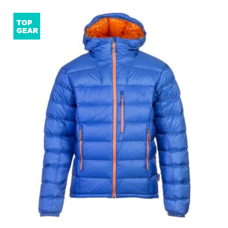 men's down jacket