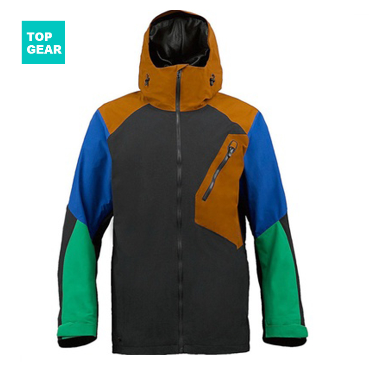 men's skiwear jacket