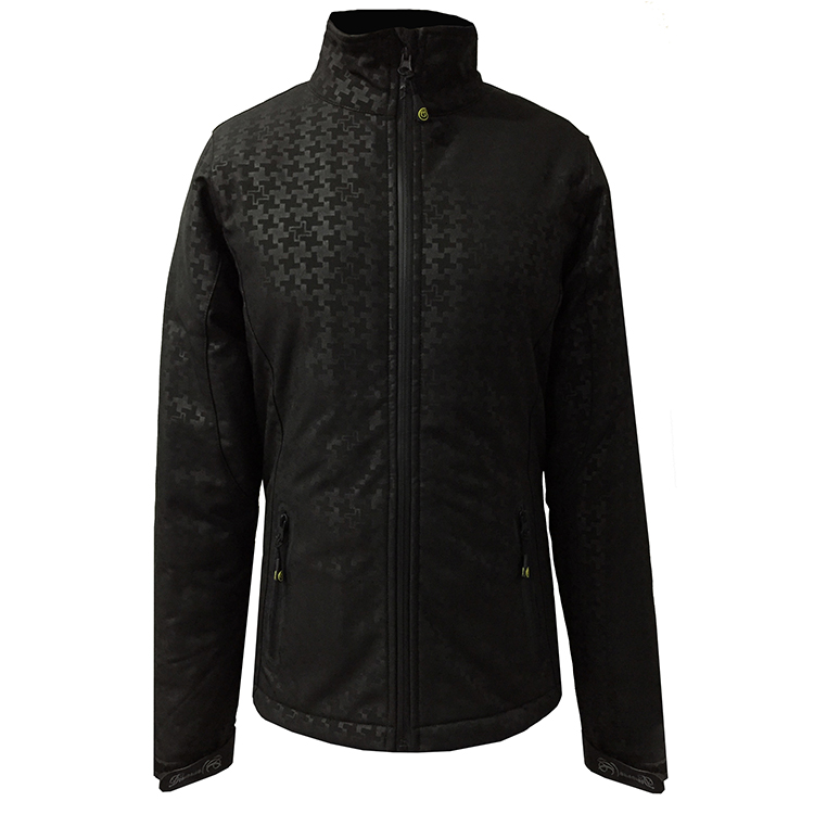 Men's softshell jacket