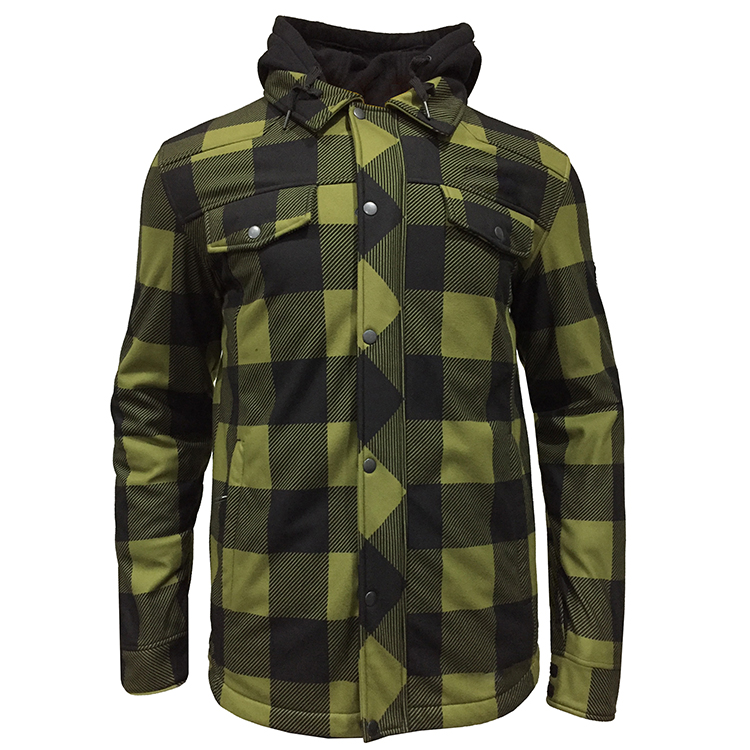 Men's softshell jacket