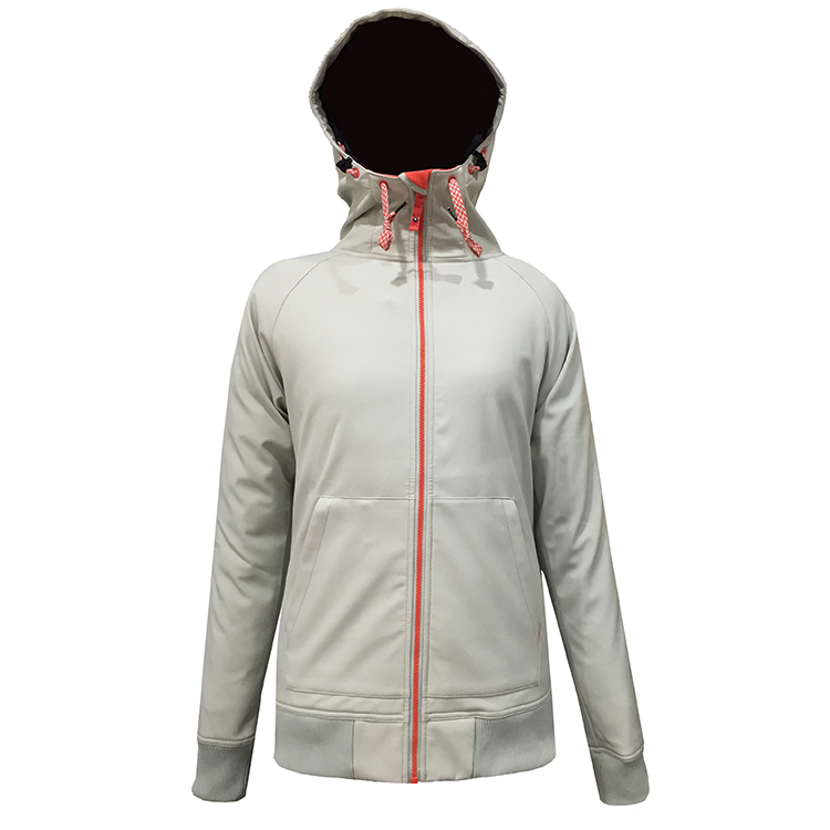 Men's softshell jacket