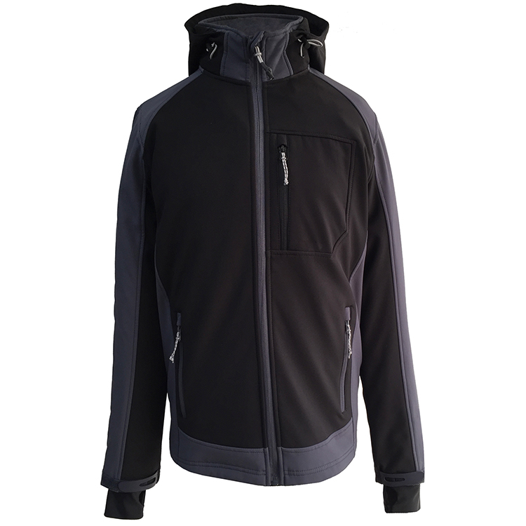 Men's softshell jacket 