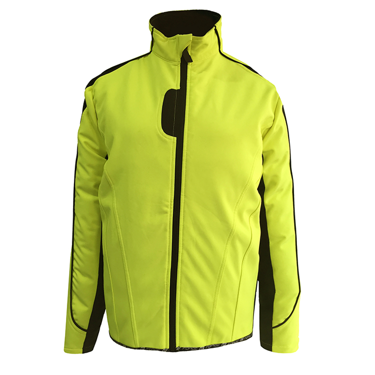 Men's softshell jacket