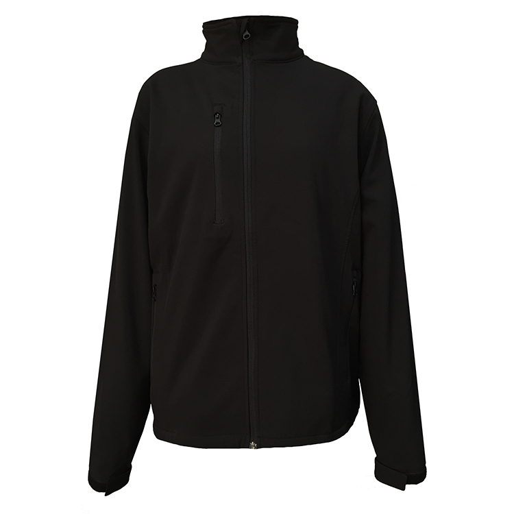 Men's softshell jacket